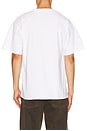 view 2 of 4 T-SHIRT INDIANAPOLIS in White
