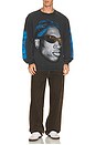 view 5 of 5 Rodman Shades Long Sleeve Tee in Black