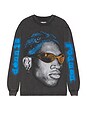 view 6 of 5 Rodman Shades Long Sleeve Tee in Black