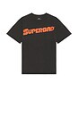 view 5 of 4 Superbad Collage Tee in Black