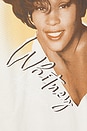 view 3 of 4 Whitney Houston Portrait Boxy Tee in Cream Pigment
