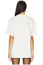 view 3 of 4 Jimi Hendrix USA Boxy Tee in Natural