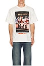 view 4 of 4 Mean Girls Holiday Boxy Tee in Natural