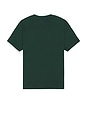 view 2 of 4 Frida Kahlo Boxy Tee in Forest Green
