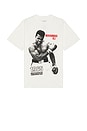 view 1 of 4 Cassius Clay 1964 Boxy Tee in Natural