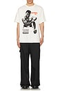view 4 of 4 Cassius Clay 1964 Boxy Tee in Natural