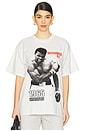 view 1 of 4 Cassius Clay 1964 Boxy Tee in Natural