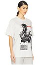 view 2 of 4 Cassius Clay 1964 Boxy Tee in Natural