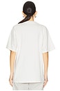 view 3 of 4 Cassius Clay 1964 Boxy Tee in Natural