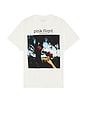 view 1 of 5 Pink Floyd The Final Cut Boxy Tee in Sand