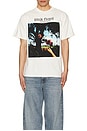 view 4 of 5 Pink Floyd The Final Cut Boxy Tee in Sand