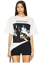 view 1 of 5 Pink Floyd The Final Cut Boxy Tee in Sand