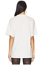 view 3 of 4 School Of Rock Group Shot Boxy Tee in Natural