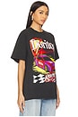 view 2 of 4 Doritos Racing Boxy Tee in Black Pigment