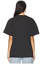view 3 of 4 Doritos Racing Boxy Tee in Black Pigment