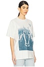 view 2 of 4 Guinness Horse Boxy Tee in Natural