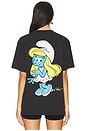 view 3 of 4 Tシャツ in Black Pigment