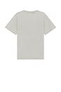 view 2 of 4 MTV Floral Boxy Tee in Grey Pigment
