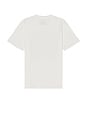 view 2 of 4 Leonardo Da Vinci Ginevra De' Benci Boxy Tee in Cream Pigment