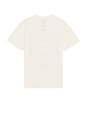 view 2 of 4 Ram Cowgirl Spirit Boxy Tee in Cream Pigment