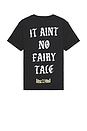 view 2 of 4 Boyz N Hood No Fairytale Tee in Black