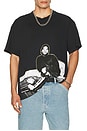 view 3 of 4 Boyz N Hood No Fairytale Tee in Black