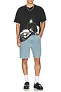 view 4 of 4 Boyz N Hood No Fairytale Tee in Black