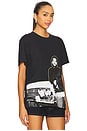 view 2 of 4 Boyz N Hood No Fairytale Tee in Black