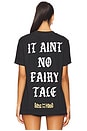 view 3 of 4 Boyz N Hood No Fairytale Tee in Black