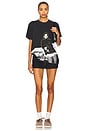view 4 of 4 Boyz N Hood No Fairytale Tee in Black