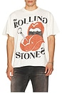 view 3 of 4 T-SHIRT ROLLING STONES in Sand
