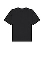 view 2 of 4 T-SHIRT RODMAN in Black