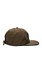 view 2 of 3 CASQUETTE 6 PANNEAUX KYLER in Olive