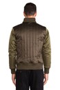 view 4 of 5 BLOUSON BOMBER RICO in Olive