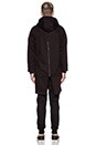 view 3 of 4 Anchorage Parka in Black