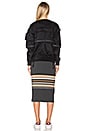 view 3 of 5 x Revolve Reject Jacket in Black