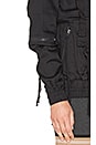 view 4 of 5 x Revolve Reject Jacket in Black