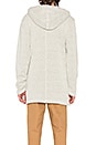 view 3 of 4 Kameron Hoodie in White
