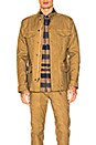 view 1 of 5 Denzel Jacket in Khaki