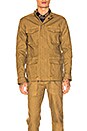view 2 of 5 Denzel Jacket in Khaki