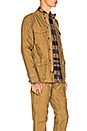 view 3 of 5 Denzel Jacket in Khaki