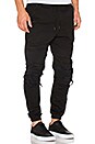 view 2 of 3 Shooter Jogger in Black