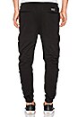 view 3 of 3 Shooter Jogger in Black