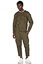 view 5 of 5 x Revolve Philson Pant in Olive
