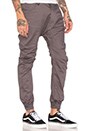 view 2 of 3 Kelson Jogger in Charcoal