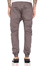 view 3 of 3 Kelson Jogger in Charcoal