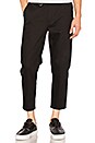 view 1 of 4 Ankle Pant in Black