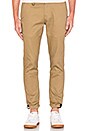view 1 of 5 Amado Jogger in Khaki