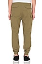 view 3 of 4 Joah Jogger in Olive