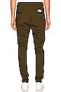 view 3 of 4 Thorn Pants in Olive